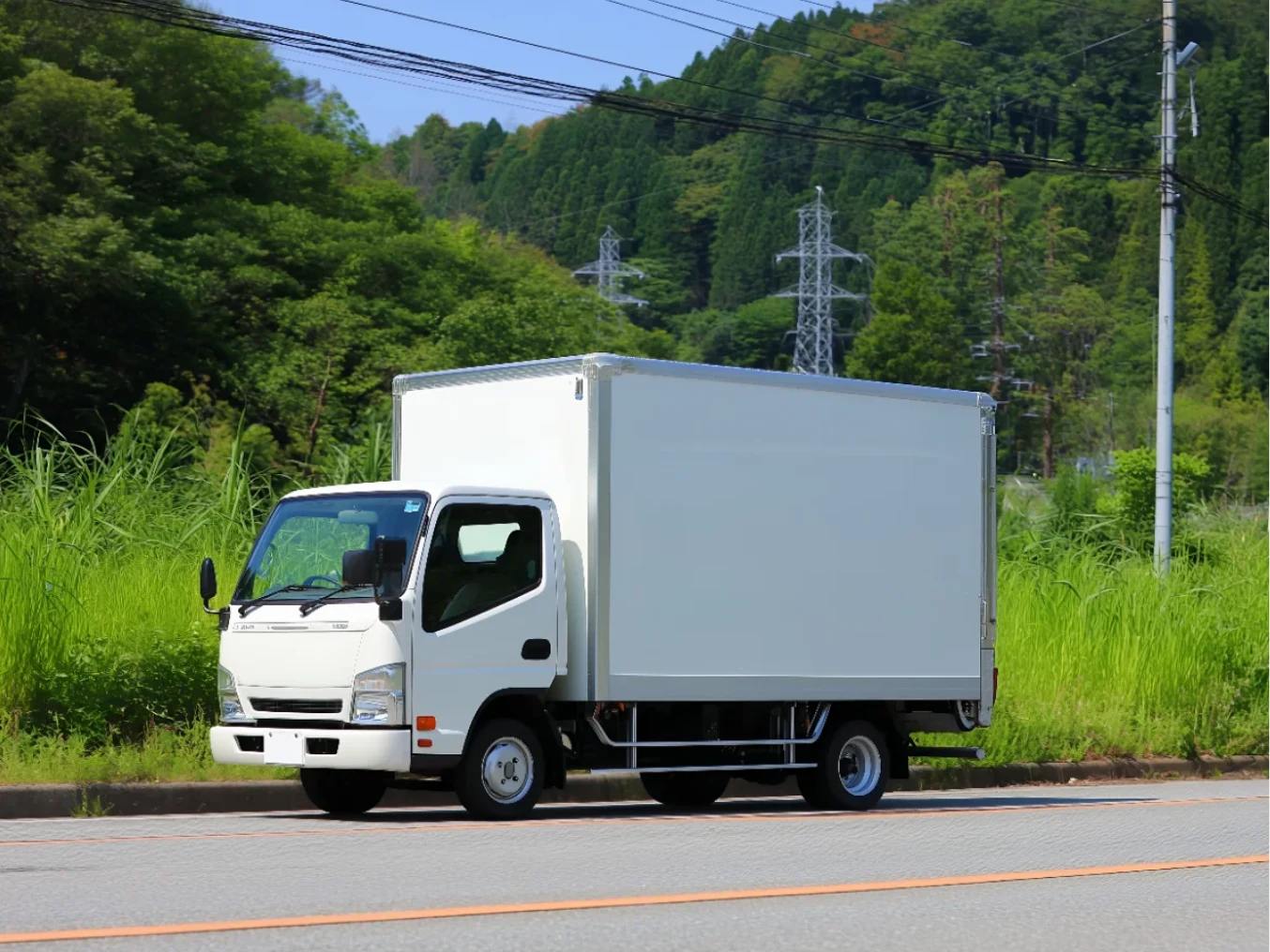 小型・中型車両
